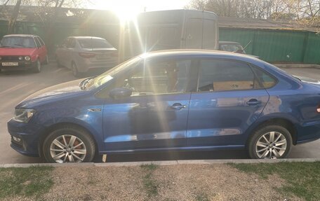 Volkswagen Polo VI (EU Market), 2020 год, 1 650 000 рублей, 7 фотография