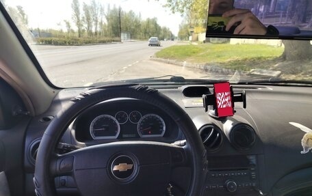 Chevrolet Aveo III, 2009 год, 420 000 рублей, 6 фотография