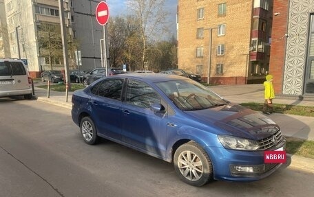 Volkswagen Polo VI (EU Market), 2020 год, 1 650 000 рублей, 5 фотография