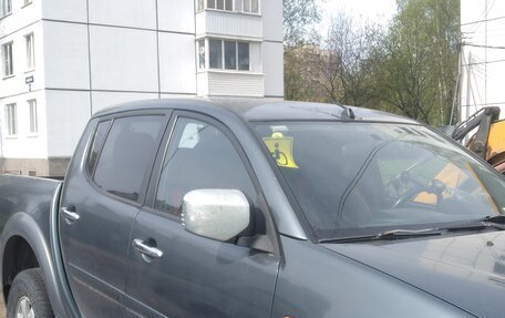 Mitsubishi L200 IV рестайлинг, 2008 год, 780 000 рублей, 10 фотография