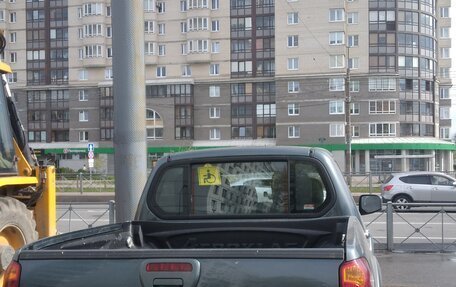 Mitsubishi L200 IV рестайлинг, 2008 год, 780 000 рублей, 8 фотография