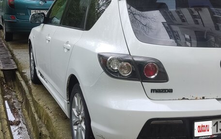 Mazda 3, 2008 год, 349 000 рублей, 4 фотография