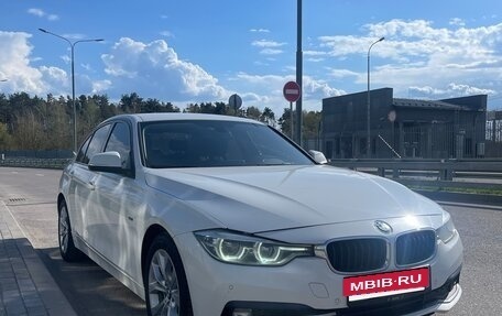 BMW 3 серия, 2016 год, 1 900 000 рублей, 3 фотография