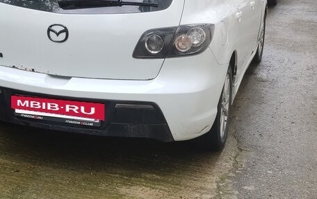 Mazda 3, 2008 год, 349 000 рублей, 5 фотография