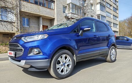 Ford EcoSport, 2016 год, 1 060 000 рублей, 4 фотография