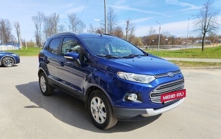 Ford EcoSport, 2016 год, 1 060 000 рублей, 2 фотография