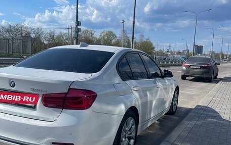 BMW 3 серия, 2016 год, 1 900 000 рублей, 5 фотография