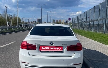 BMW 3 серия, 2016 год, 1 900 000 рублей, 6 фотография