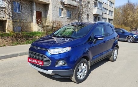 Ford EcoSport, 2016 год, 1 060 000 рублей, 3 фотография