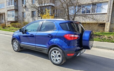 Ford EcoSport, 2016 год, 1 060 000 рублей, 5 фотография