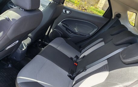 Ford EcoSport, 2016 год, 1 060 000 рублей, 9 фотография