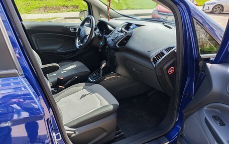 Ford EcoSport, 2016 год, 1 060 000 рублей, 8 фотография