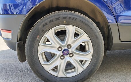 Ford EcoSport, 2016 год, 1 060 000 рублей, 14 фотография