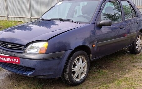 Ford Fiesta, 2000 год, 80 000 рублей, 2 фотография