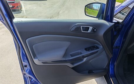 Ford EcoSport, 2016 год, 1 060 000 рублей, 13 фотография