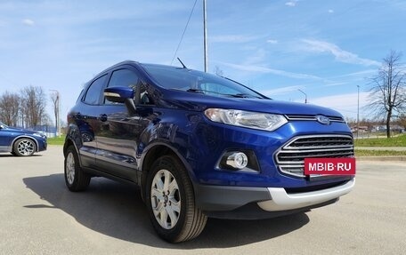 Ford EcoSport, 2016 год, 1 060 000 рублей, 7 фотография