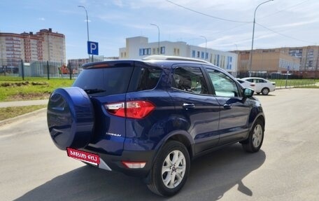 Ford EcoSport, 2016 год, 1 060 000 рублей, 6 фотография