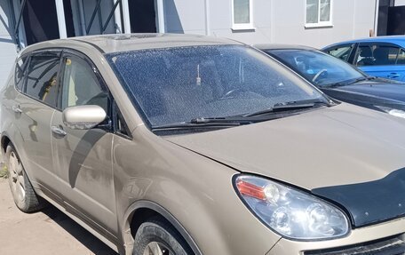 Subaru Tribeca I рестайлинг, 2007 год, 450 000 рублей, 2 фотография