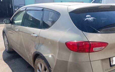 Subaru Tribeca I рестайлинг, 2007 год, 450 000 рублей, 4 фотография