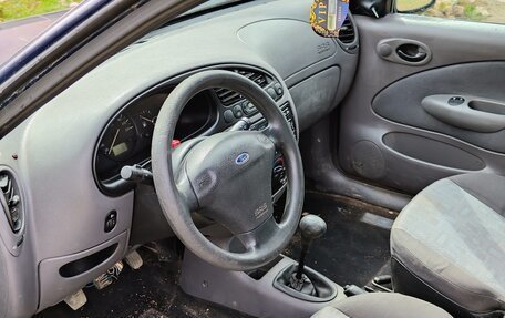 Ford Fiesta, 2000 год, 80 000 рублей, 7 фотография