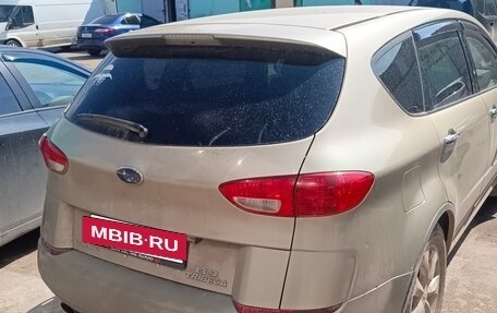 Subaru Tribeca I рестайлинг, 2007 год, 450 000 рублей, 3 фотография