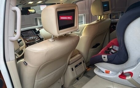Infiniti QX80 I рестайлинг, 2016 год, 4 100 000 рублей, 7 фотография