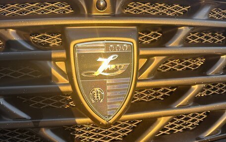 Infiniti QX80 I рестайлинг, 2016 год, 4 100 000 рублей, 14 фотография