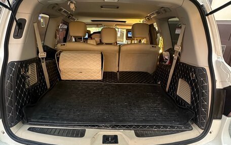Infiniti QX80 I рестайлинг, 2016 год, 4 100 000 рублей, 11 фотография