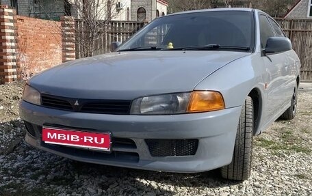 Mitsubishi Mirage VI рестайлинг, 1998 год, 290 000 рублей, 5 фотография