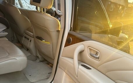 Infiniti QX80 I рестайлинг, 2016 год, 4 100 000 рублей, 15 фотография