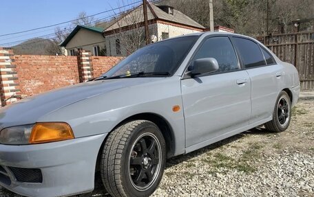 Mitsubishi Mirage VI рестайлинг, 1998 год, 290 000 рублей, 8 фотография