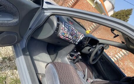 Mitsubishi Mirage VI рестайлинг, 1998 год, 290 000 рублей, 11 фотография