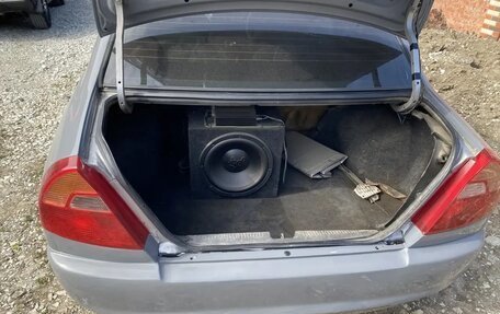 Mitsubishi Mirage VI рестайлинг, 1998 год, 290 000 рублей, 12 фотография