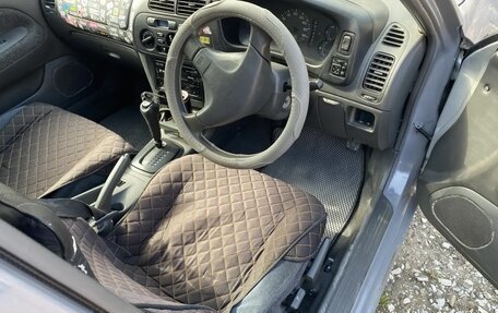 Mitsubishi Mirage VI рестайлинг, 1998 год, 290 000 рублей, 10 фотография