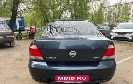 Nissan Almera Classic, 2008 год, 530 000 рублей, 5 фотография