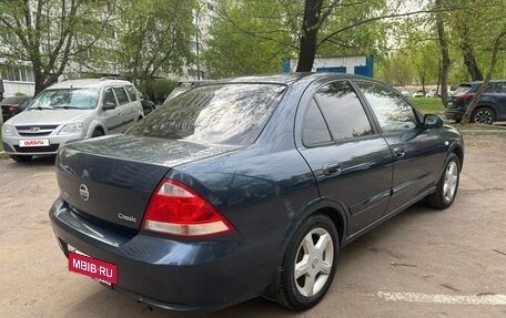 Nissan Almera Classic, 2008 год, 530 000 рублей, 6 фотография