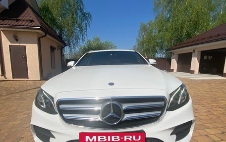 Mercedes-Benz E-Класс, 2017 год, 2 990 000 рублей, 16 фотография