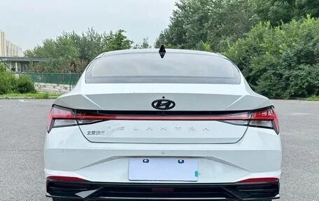 Hyundai Elantra, 2023 год, 1 685 000 рублей, 5 фотография