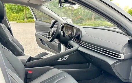 Hyundai Elantra, 2023 год, 1 685 000 рублей, 6 фотография