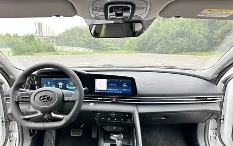 Hyundai Elantra, 2023 год, 1 685 000 рублей, 9 фотография