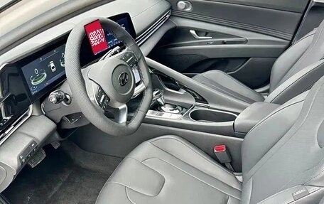 Hyundai Elantra, 2023 год, 1 685 000 рублей, 10 фотография