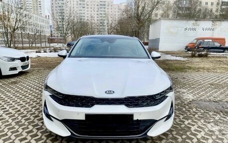 KIA K5, 2021 год, 2 360 000 рублей, 2 фотография