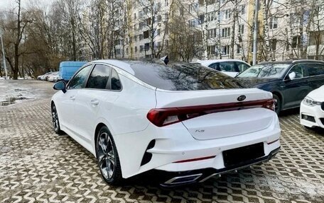 KIA K5, 2021 год, 2 360 000 рублей, 5 фотография