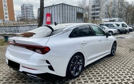 KIA K5, 2021 год, 2 360 000 рублей, 4 фотография