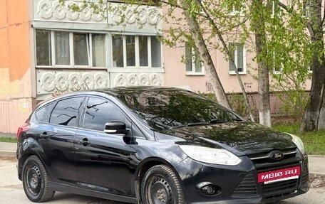 Ford Focus III, 2011 год, 499 000 рублей, 2 фотография