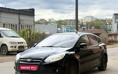 Ford Focus III, 2011 год, 499 000 рублей, 6 фотография