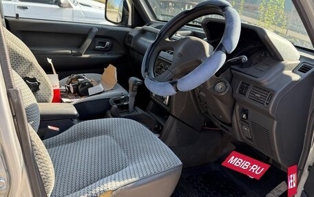 Mitsubishi Pajero III рестайлинг, 1993 год, 350 000 рублей, 6 фотография