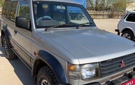 Mitsubishi Pajero III рестайлинг, 1993 год, 350 000 рублей, 5 фотография