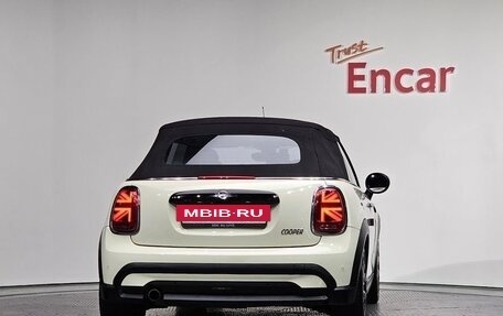 MINI Cabrio, 2022 год, 1 959 000 рублей, 4 фотография