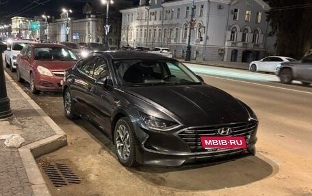 Hyundai Sonata VIII, 2021 год, 2 300 000 рублей, 8 фотография